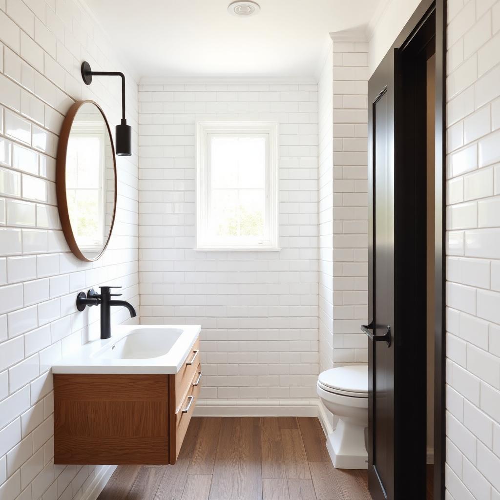 Full gut renovation in Franklin
