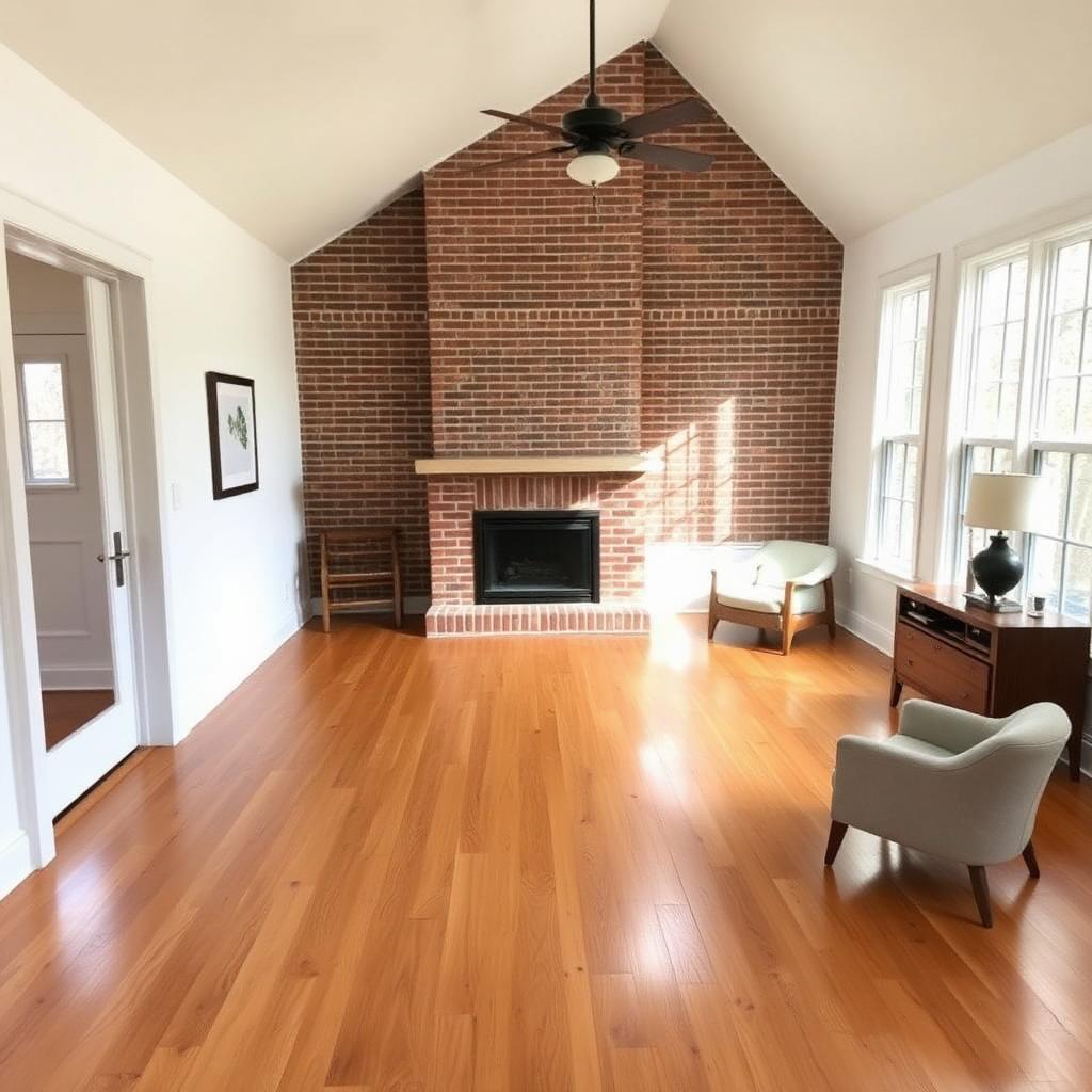 Fireplace restoration in Murfreesboro